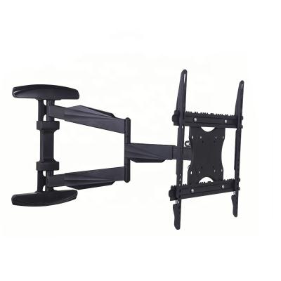 China Full Steel Cold Rolled Motion TV Bracket Wall Mount For LED LCD With Hanger Kit for sale