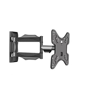 China High Quality Cold Rolled Steel Swivel TV Wall Mount 14 To 42 Inch TV VESA 200X200 for sale