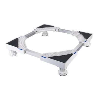 China Household Durable Adjustable Support Multifunctional Washing Machine Base for sale