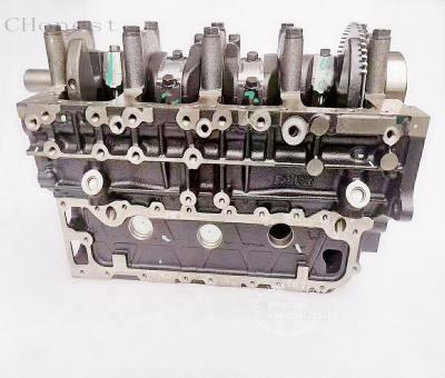 China Excavator etc supply 4JJ1 cylinder assembly high level medium cylinder block. with more for sale