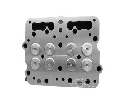 China High performance diesel engine cylinder head assembly for NT855 plus universal for sale