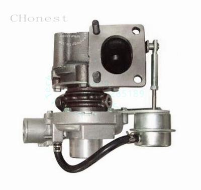 China Hot sale turbocharger 454061-5010S 7701044612 turbocharger 99460981 99466793 with more universal models for sale