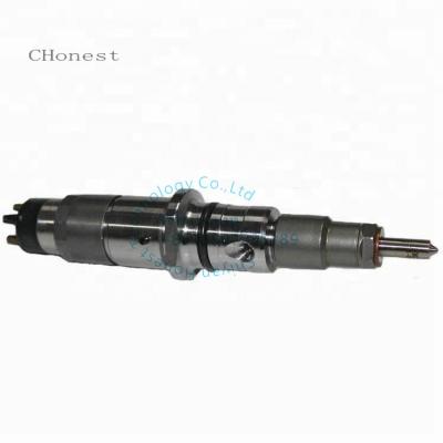 China Factory High Performance Fuel Injector Injector Diesel 0445120123 Assembly 0445120122 for sale