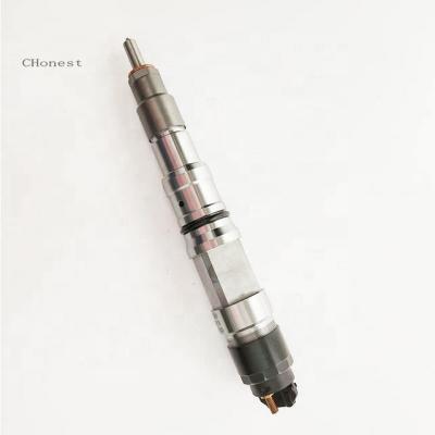 China CHONEST machinery repair shops good performance fuel injector engine diesel injector 0445120050 0445120218 for sale