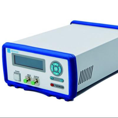 China Desktop Fiber Laser Source, EDFA Low Noise C-Band L-Band Signal Fiber Optic Amplifier EDFA zu verkaufen