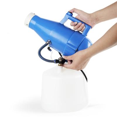 China New Design 8L Fogger Machine Nozzle Sprayer Ulv Disinfection Automatic Water Sprayer 110V Electric Equipment Manufacturer In China Electric For Pest Control zu verkaufen