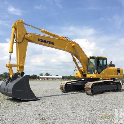 China Contruction Komatsu PC450L-7 Excavator Used Japan Original Komatsu 450 350 220 130 Excavator PC 120 130 160 220 450 Excavator Available for sale