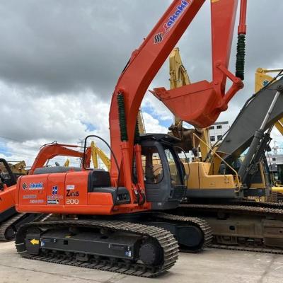 China Contruction Hitachi ZX125 Excavator Used Excavators Japan Used Hitachi ZX125 ZX75 EX 70 200 hydraulic crawler excavators with low price in s for sale