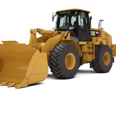 China Used Building Construction Wheel Loader Caterpillar 966H Used Loaders CAT 966F/950G/966Hpay Loader Have Current for sale