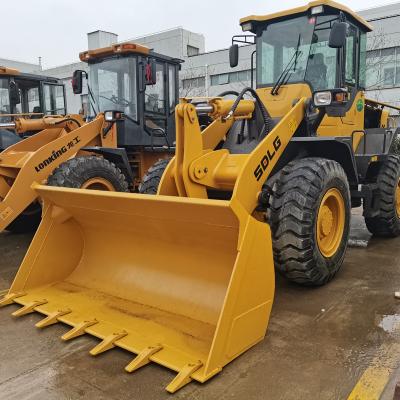 China High quality used Liugong LG936L wheel construction loader is hot sale LG956L LG936L in Dubai UAE South Africa for sale