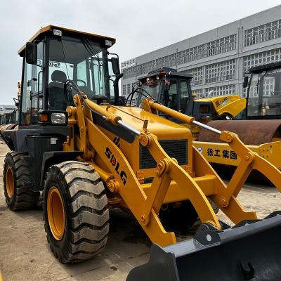 China Contruction Peep China Backhoe Wheel Loader With Good Quality Lgb680 , Used Lingong B680 for sale