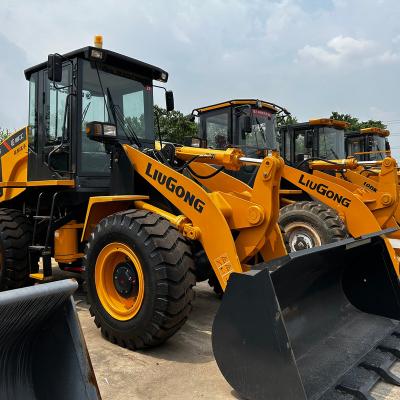 China Contruction Liugong 835 Wheel Loader Used High Quality Liugong LG835L Wheel Loader is hot sale LG956L LG835L for sale