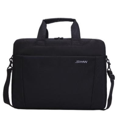 China Wholesale low price laptop business bag men and women portable nylon waterproof wear-resistant shoulder bag business laptop bag for sale