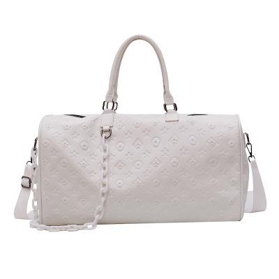 China Fashion Customized Luxury Outdoor Large Capacity Multifunctional High Quality Lightweight Travel Handbag for sale