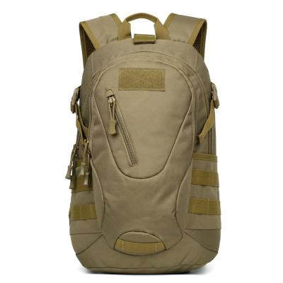 China With USB brand new design unisex tactical military backpack, large capacity durable waterproof outdoor backpack for sale