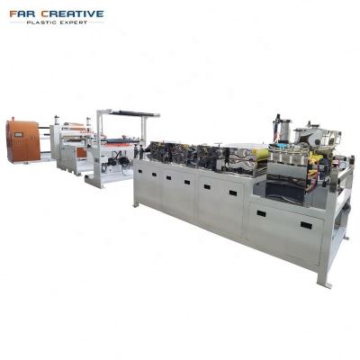 China New Design PET Plastic Sheet Production Line For Food Packaging Box PET Sheet Extruder Machine With Great Price for sale