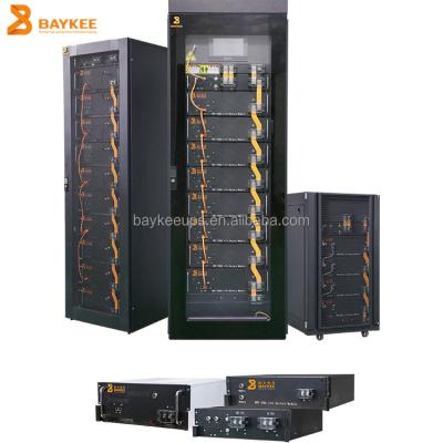 China Long Cycle Life PO4 Ion Batteries Pack Energy Storage System For UPS for sale