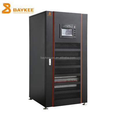 China Complete 20kva Off Grid Solar Power Inverter System 520x670x1430mm for sale