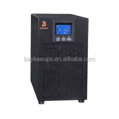 China Home Solar Systems 100kw On Grid 10kw 220v Ups Baykee Solar System for sale