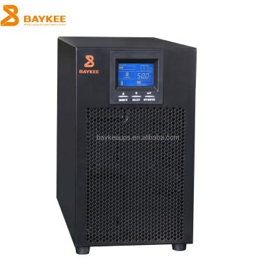 China The high frequency of BAYKEE networking online lifts the UPS pure sine wave for sale