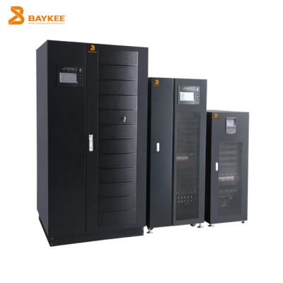 China Heavy Industry 10kw 15kw 20kw 30kw Industrial Three Phase Online Ups for sale