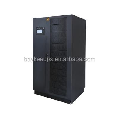 China Telecommunication 60KVA Pure Sine Wave Ups 380v 3 Phase Online Ups Machine for sale