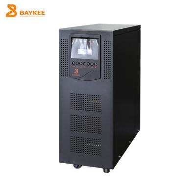 China Online Security / Surveillance / Alarm Ups 15000w Low Frequency Power Supply Single Phase for sale