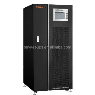 China Industrial Telecommunication Baykee 60kva low frequency online pure sine wave ups price for sale