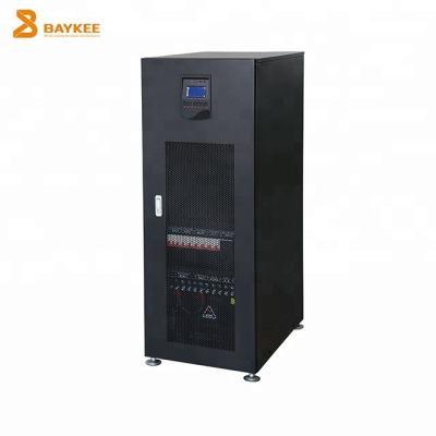 China Security/Monitoring/Alarm 3 Phase In Single Phase Out Ups 15kva 12kw Online Ups With Isolation Transformer for sale