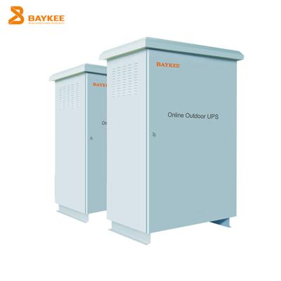 China High Quality 3kva BAYKEE Series Single Phase Networking HW True Online UPS Outdoor In Power for sale