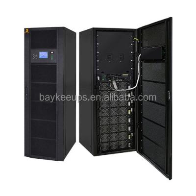 China Security / Surveillance / Alarm Baykee 2.4MKV 3 phase 10kva online inverter ups prices in Pakistan for sale