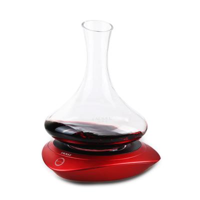 China Others Economical Custom Design Multiple Intelligent Automatic Wine Decanter Electric Smart Decanter for sale