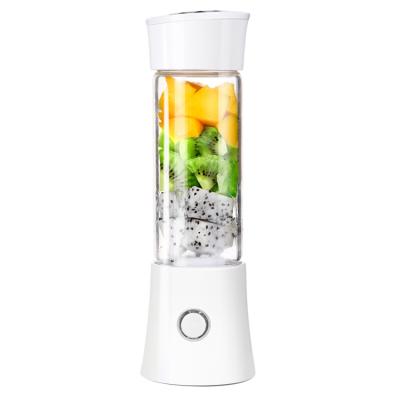 China Professional Multifunctional Mini Juicer Electric Blender Mixer Usb Rechargeable Bottle Good Quality for sale