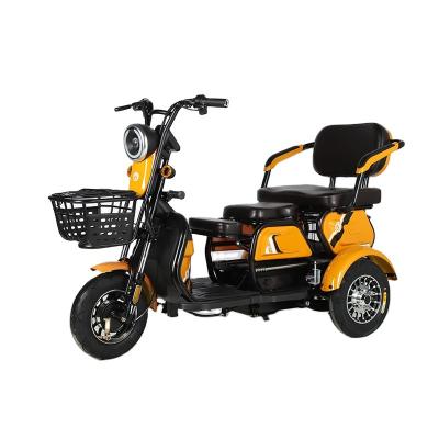 China Best Price Adult Passenger Tricycle / Electric Tricycle E-ride For Sale for sale