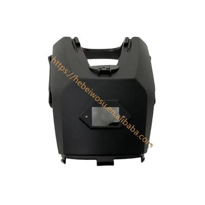 Κίνα High Strength Electric Bicycle Black Center Piece For Seat Electric Part προς πώληση