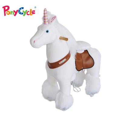 China Ride On Toy Dalian Pony Toy Company Amusement Park Mechanical Horse For Sale for sale