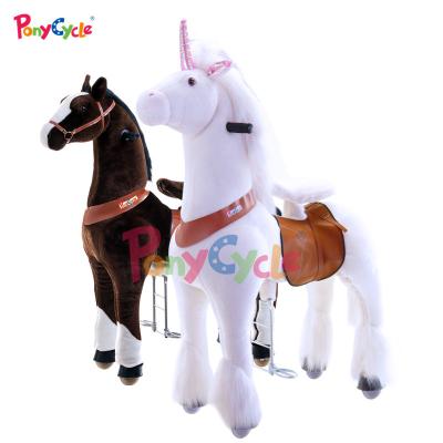 China Ride on Spring Toy Ponycycle Adults Riding Horse Toy for sale