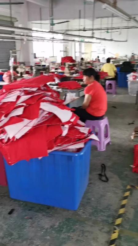 Verified China supplier - Shenzhen Longgang Yisi Bags Manufactory