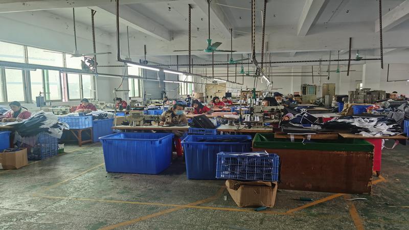 Verified China supplier - Shenzhen Longgang Yisi Bags Manufactory