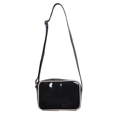 China Retro Retro Design PU Flight Bag for sale