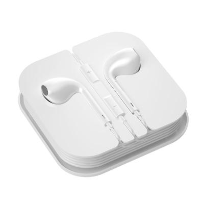 China Over-Ear In-ear Earphoe Listening Music In Ear Wired Earphone Earphone for sale