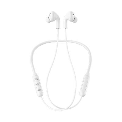 China Neckband New Arrivals Hanging Neck Wireless Headset BT5.0 In Ear Sports Earbuds Set For All Mobile Phones Wireless Earphone for sale