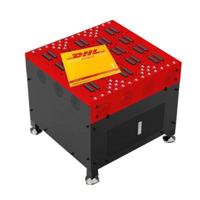 China DHL Mail Envelope Mail Logistics Sorter Wheel High Speed ​​Sorter For Express Courier for sale