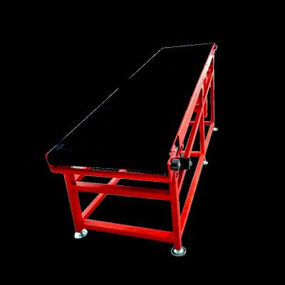 China Processing & High Quality Electric Belt Conveyor Transport for sale