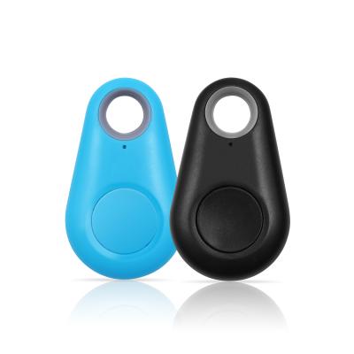 China ABS+PC+soft Silicone Dropshipping Minger GPS Locator Anti Lost Pet Anti Lost Tracking Tracker for sale