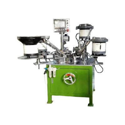 China HY-SHY SLIDER Automatic Slider Assembly Machine With Molds for sale