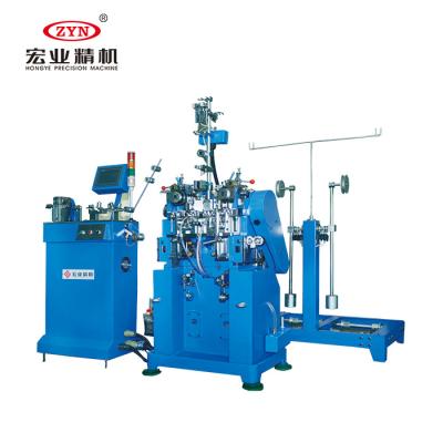 China ZIPPER Metal Automatic Zipper Teeth Making Machine Y Teeth For Metal Zipper Making Machine for sale