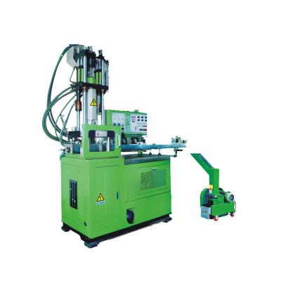 China Long Line Automatic Zipper Plastic Zipper Injection Molding Machine (High Speed ​​M/C) for sale