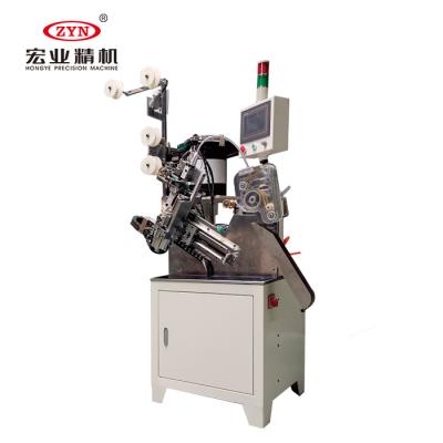 China ZYN Automatic Zipper Slider Rack Machine (PCT) for sale