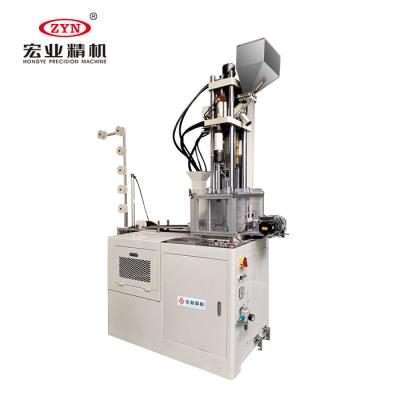 China Automatic Open Zipper Zipper Injection Machine Zipper For Plastic Zipper Making Machine for sale